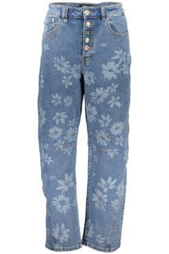 desigual jeans denim donna