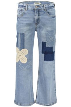 desigual jeans denim donna