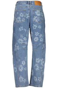 Alternative view of desigual jeans denim donna