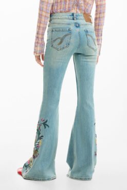 Alternative view of desigual jeans denim donna
