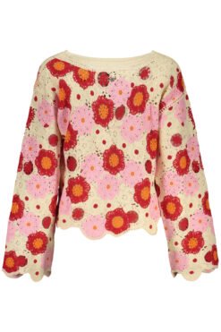 Alternative view of desigual maglia donna