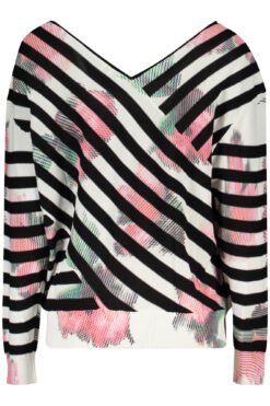 Alternative view of desigual maglia donna