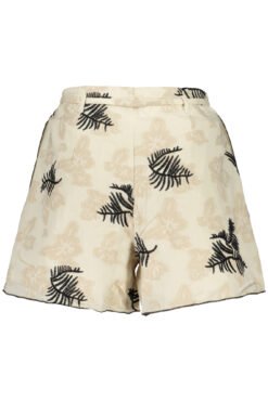 Alternative view of desigual pantalone short donna