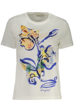 desigual t-shirt maniche corte donna