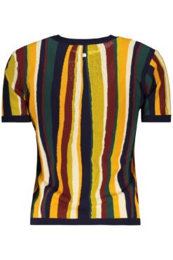 Alternative view of desigual t-shirt maniche corte donna