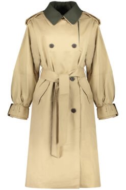 desigual trench donna