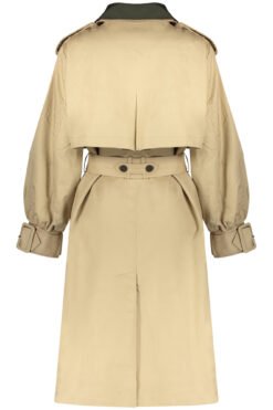 Alternative view of desigual trench donna