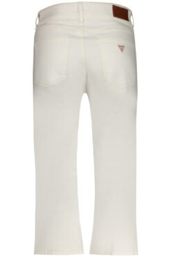 Alternative view of guess jeans jeans pinocchietto donna