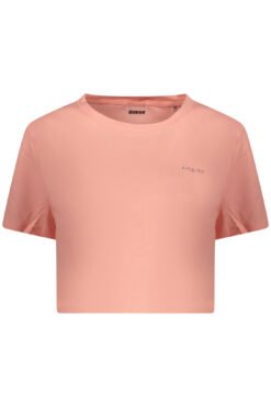 guess jeans t-shirt maniche corte donna