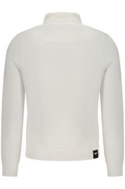 Alternative view of accademia militare felpa con zip uomo