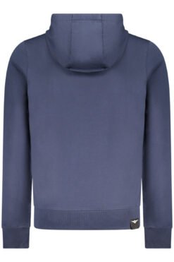 Alternative view of accademia militare felpa senza zip uomo