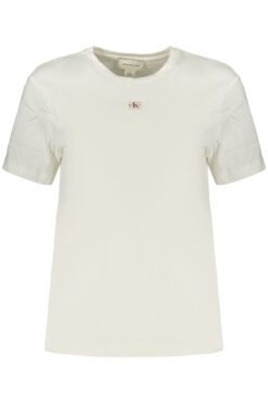 calvin klein t-shirt maniche corte donna