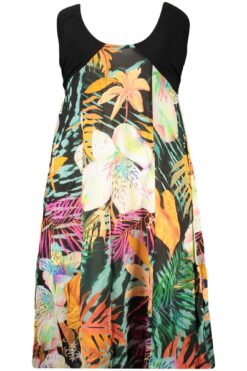 desigual abito lungo donna