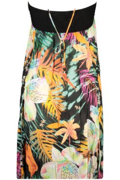 Alternative view of desigual abito lungo donna