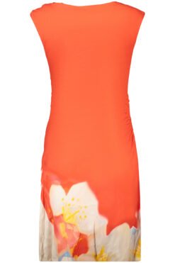 Alternative view of desigual abito lungo donna
