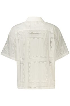 Alternative view of desigual camicia maniche corte donna