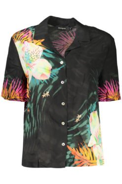 desigual camicia maniche corte donna