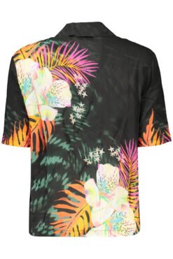 Alternative view of desigual camicia maniche corte donna