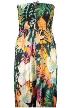 desigual pantalone a salopette donna