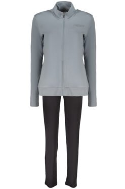 freddy felpa con zip donna