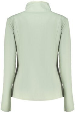 Alternative view of freddy felpa con zip donna