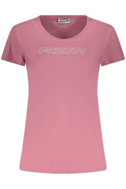 freddy t-shirt maniche corte donna
