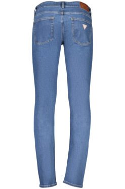 Alternative view of guess jeans jeans denim uomo