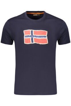 napapijri t-shirt maniche corte uomo