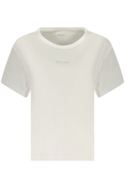 pepe jeans t-shirt maniche corte donna