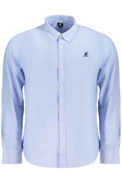 u.s. grand camicia maniche lunghe uomo