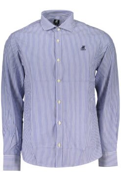 u.s. grand camicia maniche lunghe uomo