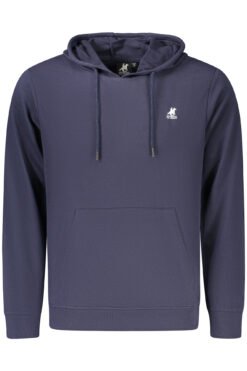 u.s. grand felpa senza zip uomo