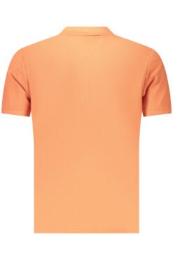 Alternative view of u.s. grand polo maniche corte uomo arancio
