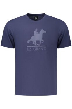 u.s. grand t-shirt maniche corte uomo