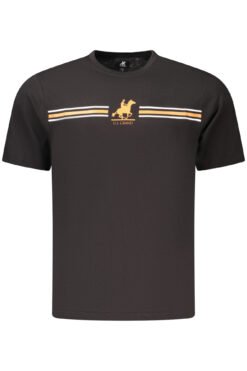 u.s. grand t-shirt maniche corte uomo