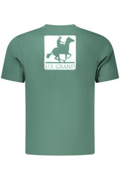 Alternative view of u.s. grand t-shirt maniche corte uomo