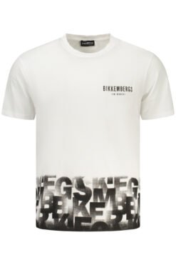 bikkembergs t-shirt maniche corte uomo