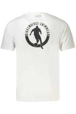 Alternative view of bikkembergs t-shirt maniche corte uomo