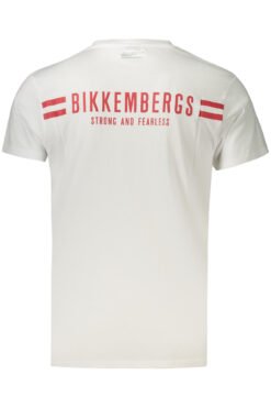 Alternative view of bikkembergs t-shirt maniche corte uomo