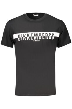 bikkembergs t-shirt maniche corte uomo