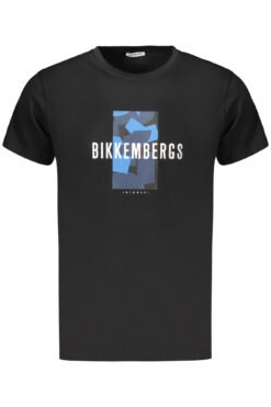 bikkembergs t-shirt maniche corte uomo