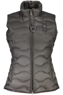 blauer apparel smanicato donna