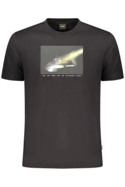 boss t-shirt maniche corte uomo