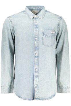 calvin klein camicia maniche lunghe uomo