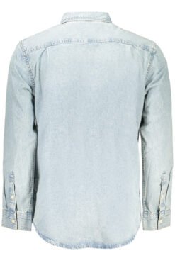 Alternative view of calvin klein camicia maniche lunghe uomo