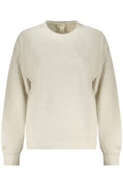calvin klein felpa senza zip donna
