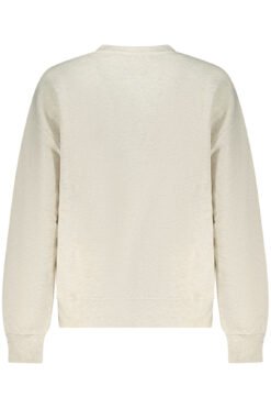 Alternative view of calvin klein felpa senza zip donna
