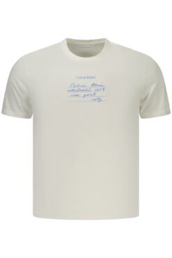 calvin klein t-shirt maniche corte uomo