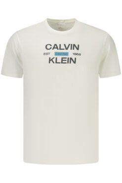 calvin klein t-shirt maniche corte uomo
