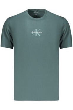 calvin klein t-shirt maniche corte uomo